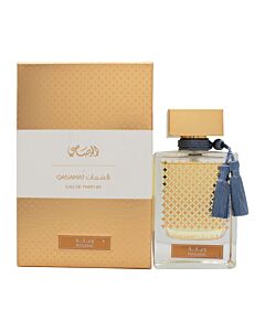 Rasasi Qasamat Rasana Eau de Parfum 65ml Spray | Maznun Fashion