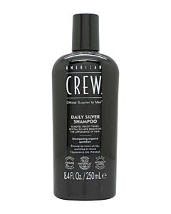 American Crew Daily Silver Shampoo 250ml-N6774212 | Maznun Fashion