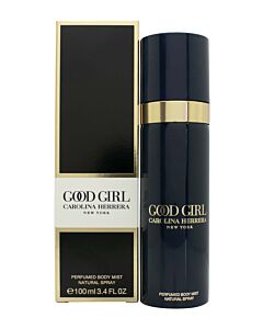 Carolina Herrera Good Girl Body Mist Spray 100ml-V701766 | Maznun Fashion
