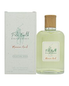 Ralph Lauren Polo Earth Moroccan Neroli Eau de Toilette 100ml Spray | Maznun Fashion