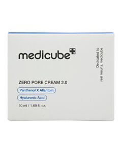 Medicube Zero Pore Cream 2.0 50ml | Maznun Fashion