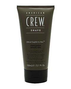 American Crew Shave Precision Shave Gel 150ml-F02751 | Maznun Fashion