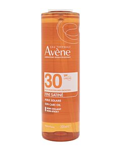 Avene Sun Care Oil SPF30 200ml | Maznun Fashion