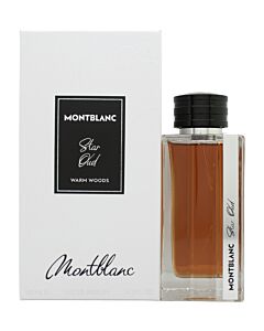 Mont Blanc Star Oud Eau de Parfum 125ml Spray | Maznun Fashion