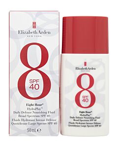 Elizabeth Arden Eight Hour Hydraplay Daily Defense Nourishing Shield SPF40 50ml | Maznun Fashion