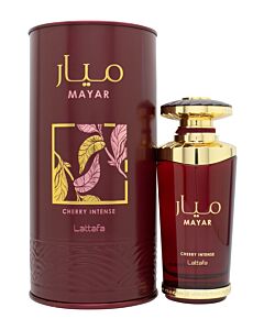 Lattafa Perfumes Mayar Cherry Intense Eau de Parfum 100ml Spray | Maznun Fashion