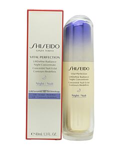 Shiseido Vital Perfection LiftDefine Night Serum 40ml-B256449 | Maznun Fashion
