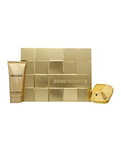 Paco Rabanne Lady Million Gift Set 50ml EDP + 100ml Body Lotion | Maznun Fashion