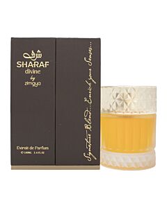 Zimaya Sharaf Divine Eau de Parfum 100ml Spray | Maznun Fashion