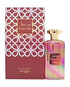 Zimaya Noor Jazz Eau de Parfum 100ml Spray | Maznun Fashion