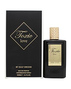 Gulf Orchid Toxic Love Eau de Perfume 100ml Spray | Maznun Fashion