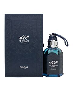 Zimaya AL Barari Coral Eau de Parfum 100ml Spray | Maznun Fashion
