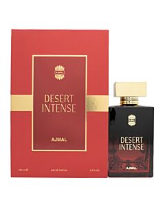 Ajmal Desert Intense Eau De Parfum 100ml Spray | Maznun Fashion