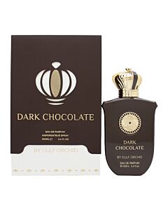 Gulf Orchid Dark Chocolate Eau de Perfume 100ml Spray | Maznun Fashion