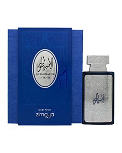 Zimaya Al Embratur Intense Eau de Parfum 100ml Spray | Maznun Fashion