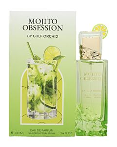Gulf Orchid Mojito Obsession Eau de Perfume 100ml Spray | Maznun Fashion