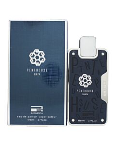 Rue Broca Penthouse Ginza Eau de Parfum 80ml Spray | Maznun Fashion