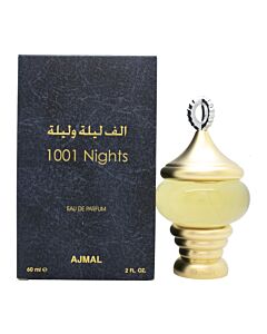 Ajmal 1001 Nights Eau de Parfum 60ml Spray | Maznun Fashion