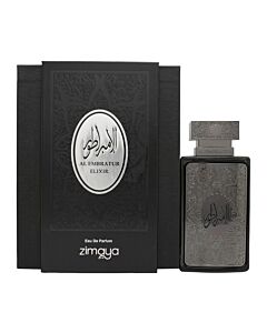 Zimaya AL EMBRATUR ELIXIR Eau de Parfum 100ml Spray | Maznun Fashion