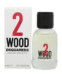 DSquared² 2 Wood Eau de Toilette 5ml Mini | Maznun Fashion