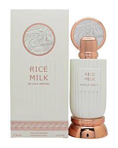 Gulf Orchid Rice Milk Eau de Parfum 100ml Spray | Maznun Fashion
