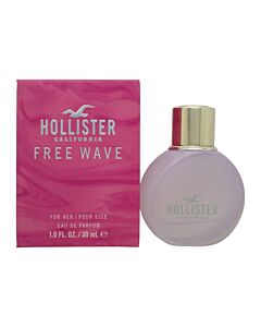 Hollister Free Wave for Her Eau de Parfum 30ml Spray-J13507 | Maznun Fashion