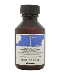 Davines Naturaltech Rebalancing Shampoo 100ml-O12686 | Maznun Fashion