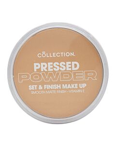 Collection Pressed Powder 15g - Candlelight | Maznun Fashion