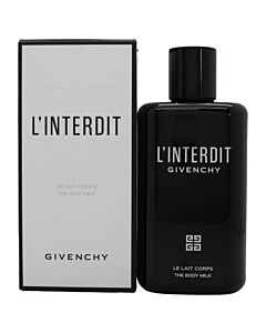 Givenchy L'Interdit The Body Milk 200ml-J408581 | Maznun Fashion