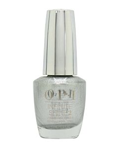 OPI Infinite Shine 2 Nail Polish 15ml - Go Big Or Go Chrome | Maznun Fashion