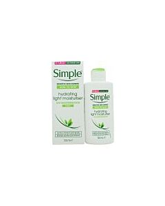 Simple Hydrating Light Moisturiser 125ml-C163448 | Maznun Fashion