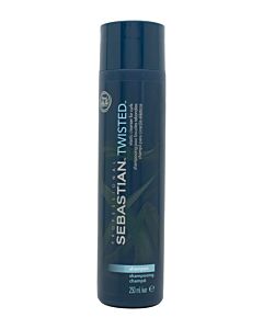 Sebastian Twisted Shampoo Elastic Cleanser For Curls 250ml-F280651 | Maznun Fashion