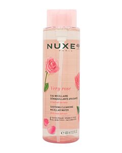 Nuxe Very Rose Soothing Cleansing Micellar Water 400ml-P039232 | Maznun Fashion