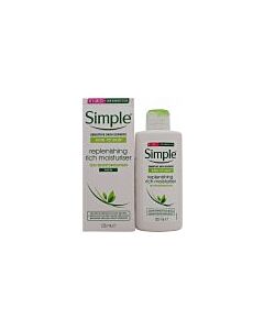 Simple Replenish Rich Lotion 125ml-S609258 | Maznun Fashion