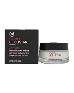 Collistar Uomo Anti-Wrinkle Revitalizing Face Cream 50ml | Maznun Fashion