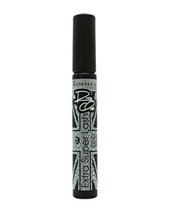 Rimmel Extra Super Lash Mascara 8ml - 101 Black | Maznun Fashion
