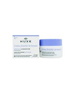 Nuxe Crème Fraîche de Beauté 48hr Moisturising Rich Cream 50ml-X867438 | Maznun Fashion