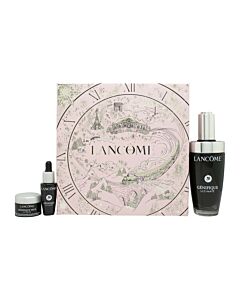 Lancôme Génifique Ultimate Set : Ultimate Serum 50ml + Ultimate Serum 10ml + 5ml Eye Cream | Maznun Fashion