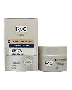 Roc Derm Correxion Contour Cream 50ml | Maznun Fashion