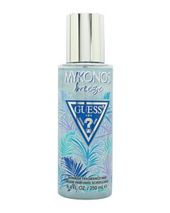 Guess Mykonos Breeze Shimmer Body Mist 250ml-Z997431 | Maznun Fashion