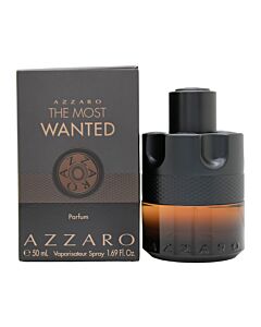 Azzaro The Most Wanted Eau de Parfum 50ml Spray-D1886105 | Maznun Fashion