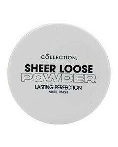 Collection Lasting Perfection Sheer Matte Loose Powder 10g - Translucent | Maznun Fashion
