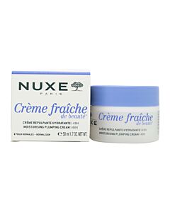 Nuxe Creme Fraiche Moisturizing Plumping Cream 50ml | Maznun Fashion