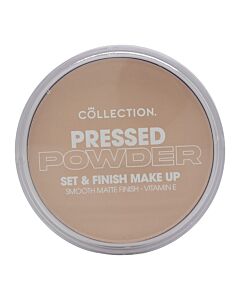 Collection Pressed Powder 15g - Ivory 18 | Maznun Fashion
