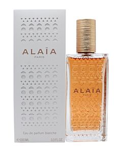 Alaïa Paris Blanche Eau de Parfum 100ml Spray-A525385 | Maznun Fashion
