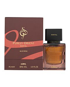 Ajmal Purely Orient Santal Eau De Parfum 75ml Spray | Maznun Fashion