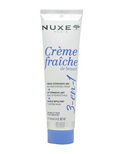 Nuxe Crème Fraîche de Beauté 3-in-1 Face Cream 100ml | Maznun Fashion