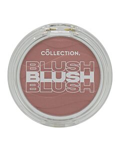 Collection Blusher 3.5g - 6 Rose | Maznun Fashion