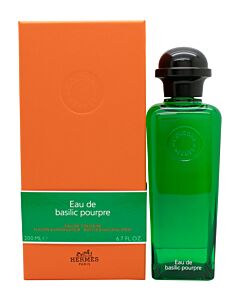 Hermès Eau de Basilic Pourpre Eau de Cologne 200ml Spray | Maznun Fashion