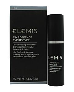 Elemis Time for Men Anti-Ageing Defence Eye Reviver 15ml-C881863 | Maznun Fashion